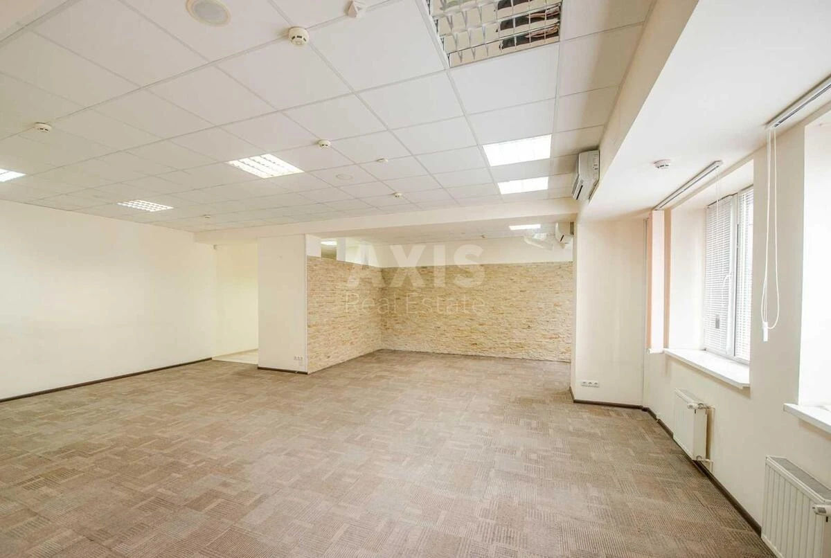 Office vul. Pymonenka Mykoly 13, 107m2691721