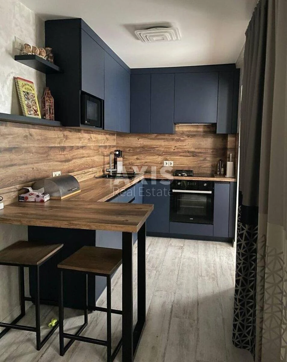 3k apartment vul. Jordans'ka 1864595