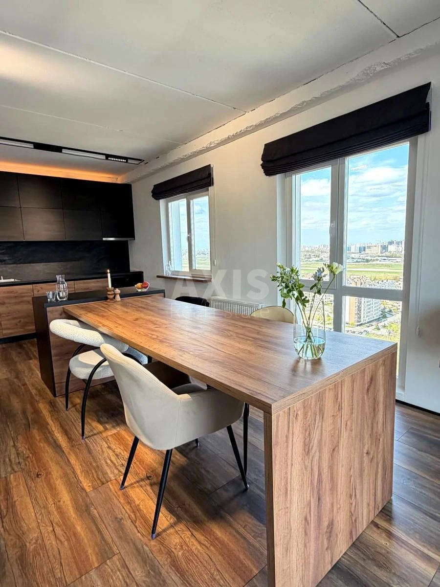 3k apartment vul. Myhajla Maksymovycha 28Е677204