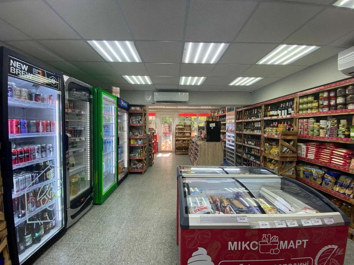 Объект торговли ул. Михаила Бойчука 25А, 75м2607882