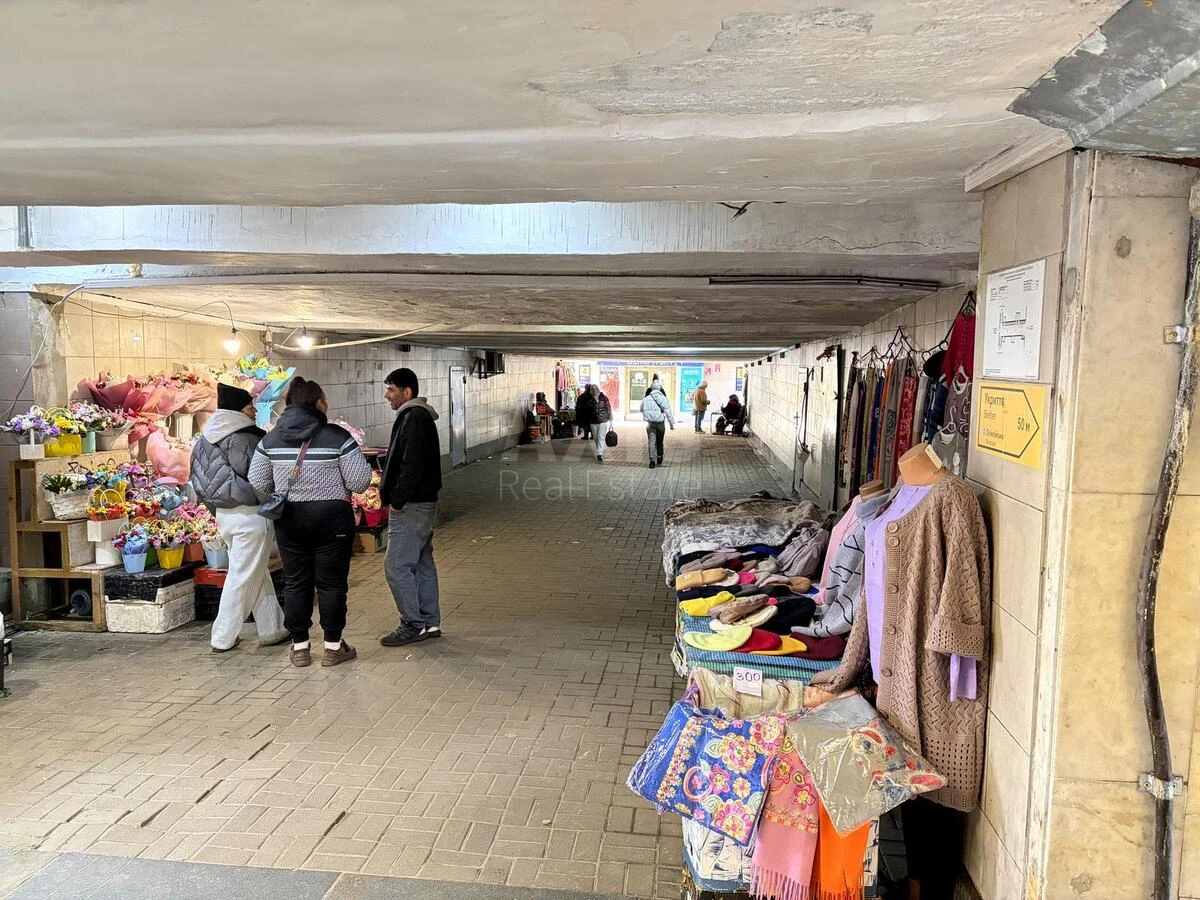 Объект торговли ул. Большая Васильковская 72, 138м26615614