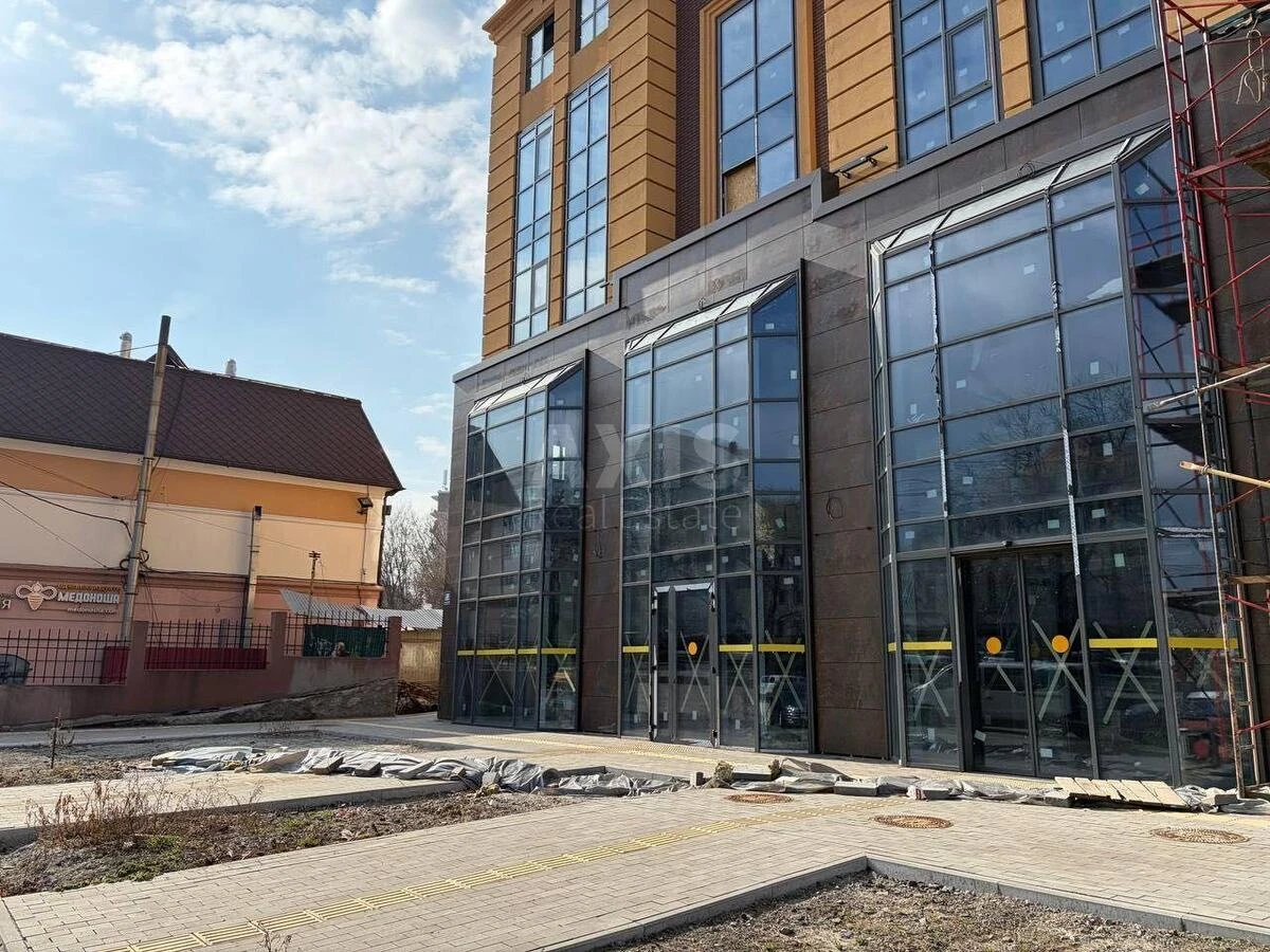 Объект торговли ул. Нижний Вал 11, 200м2708901