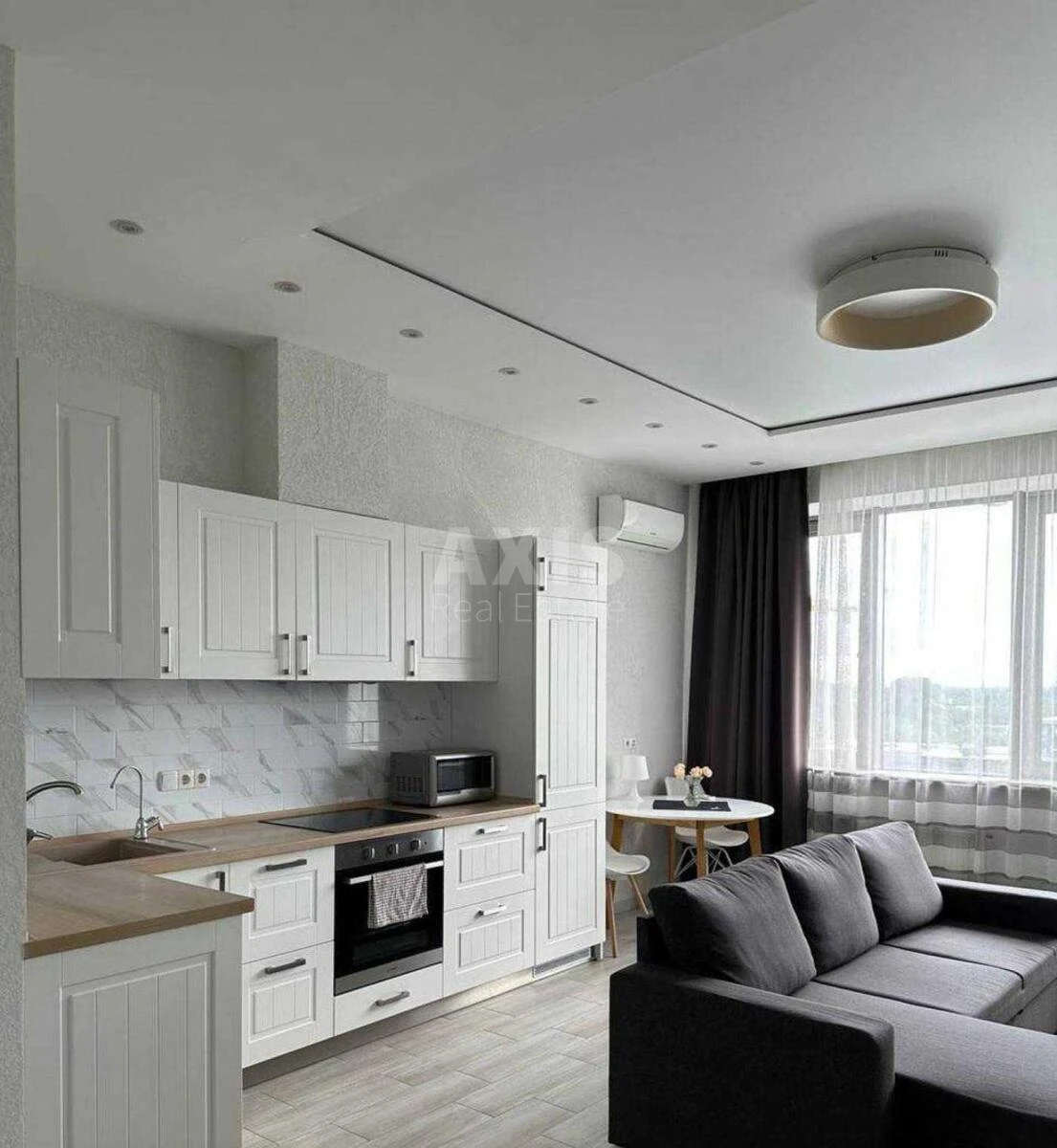 2k apartment nab. Dniprovs'ka 14647200