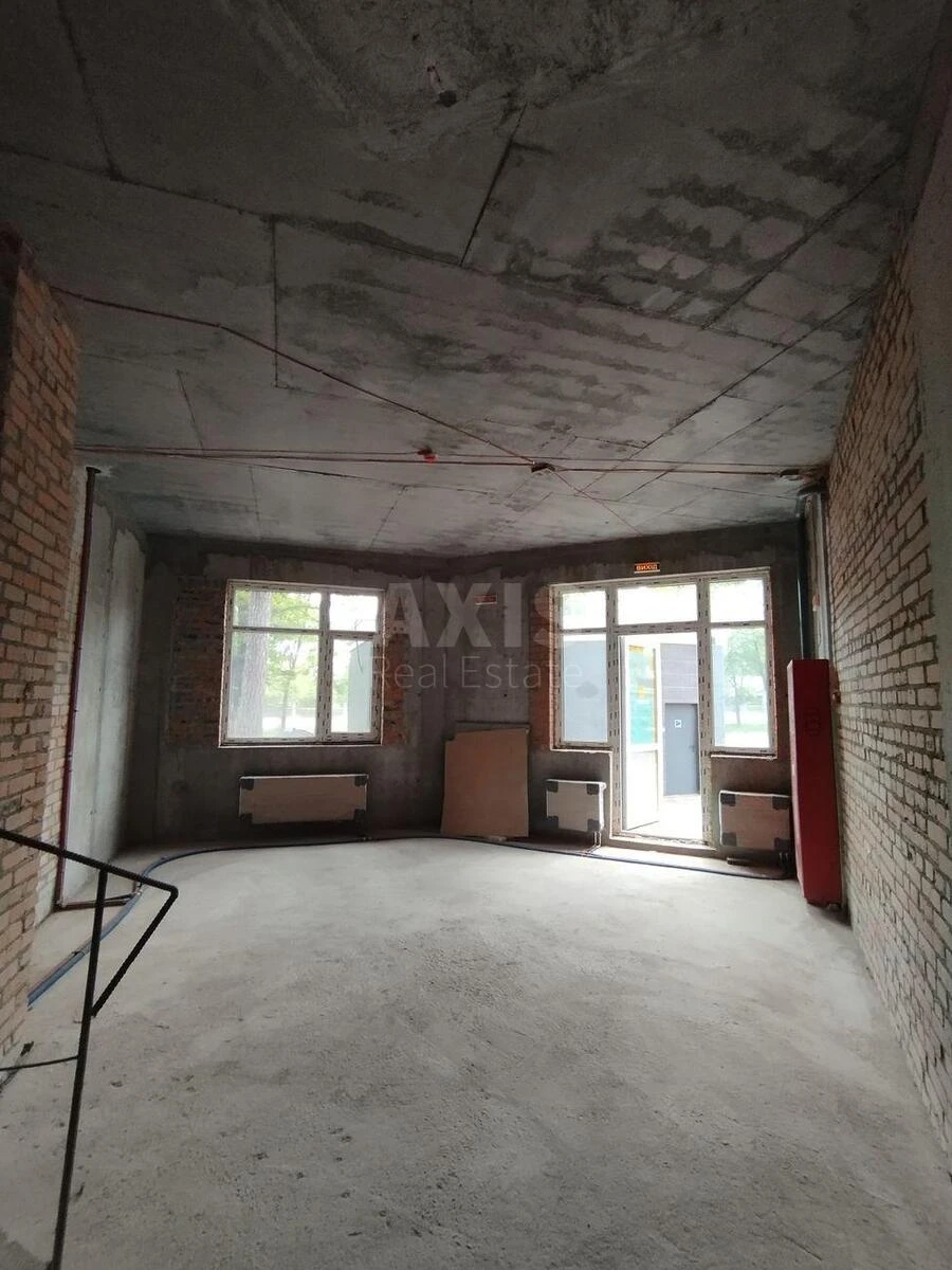 Trade object vul. Zhyvopysna 3, 121m2646603