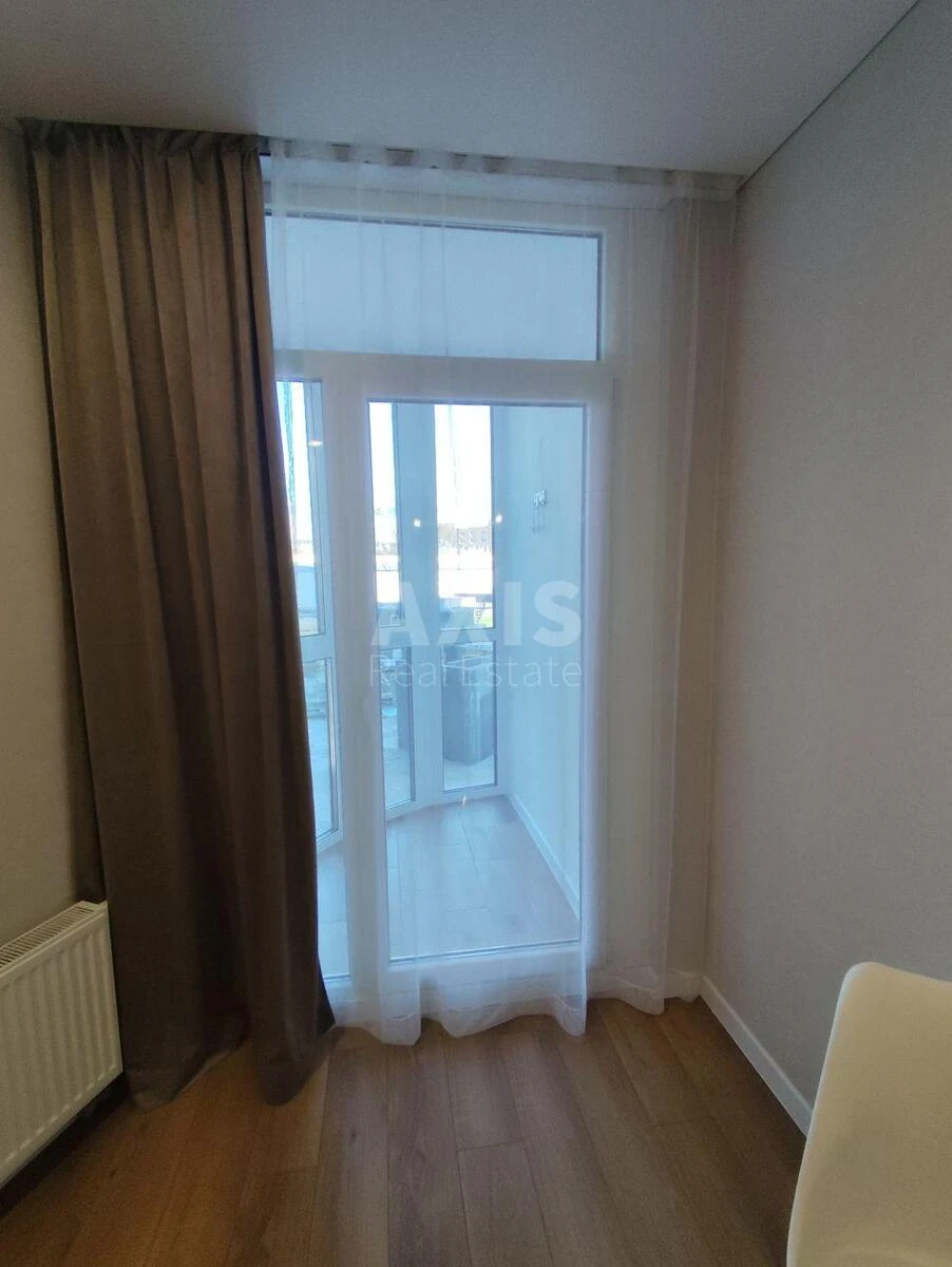 2k apartment nab. Dniprovs'ka 17В679722