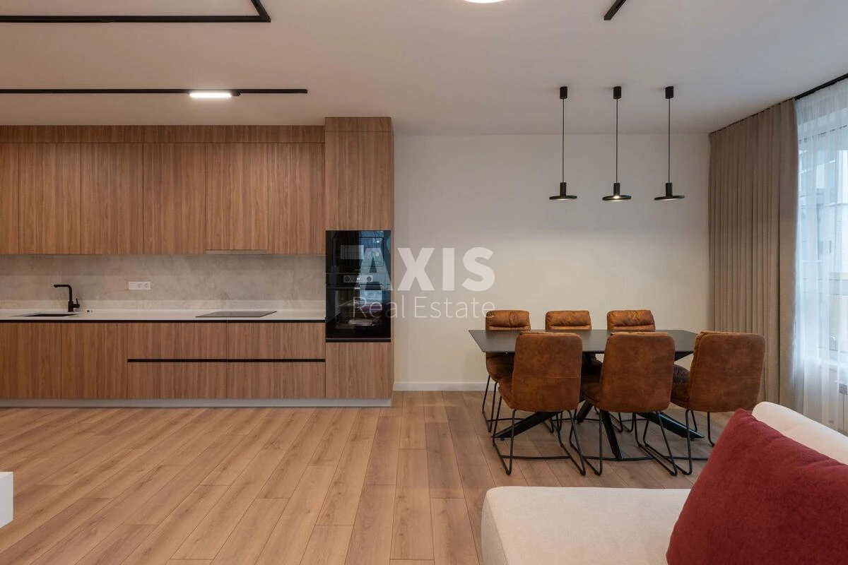 4k apartment vul. Dragomanova 31А60526