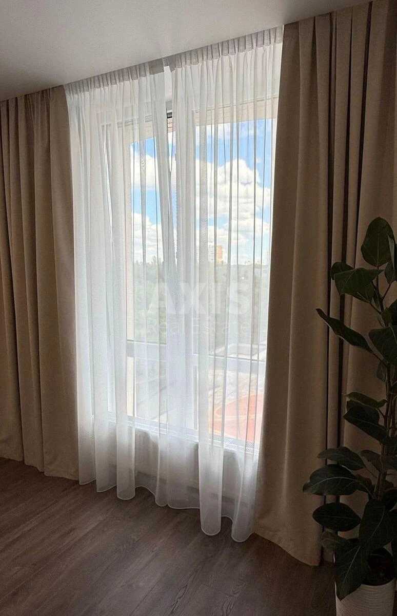 1k apartment vul. Zhmachenka Generala 22709807