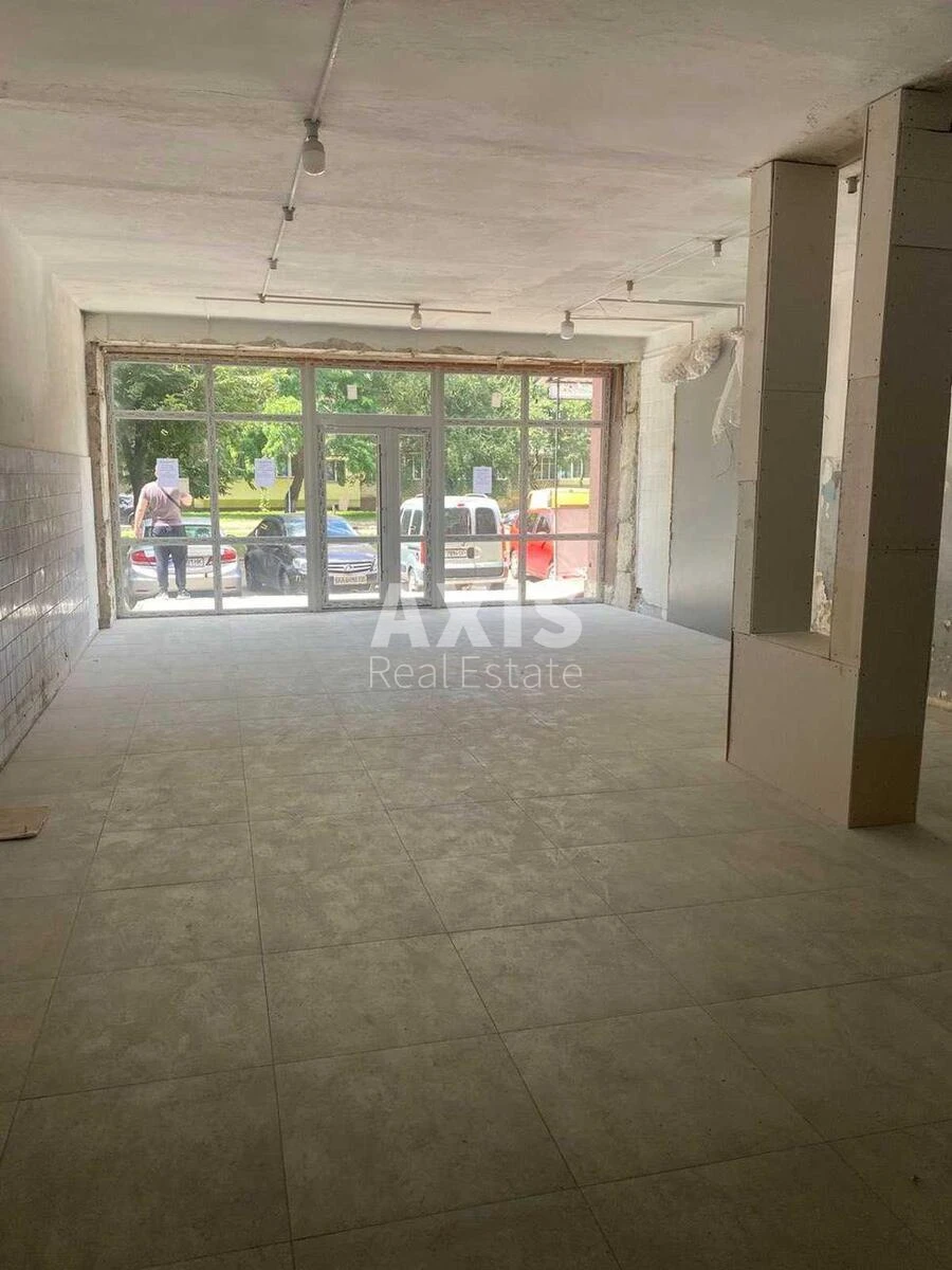 Service object vul. Zhmeryns'ka 30, 124m2612740