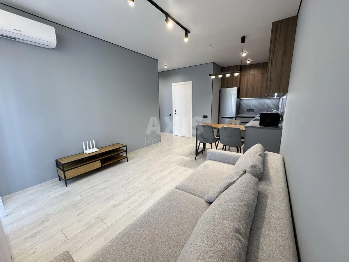 1k apartment vul. Vavylovyh 11660512