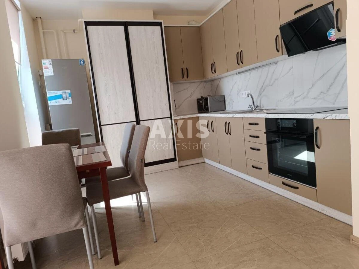 2k apartment vul. Central'na Twenty-one A53574