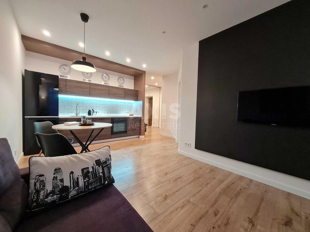 2k apartment vul. Kavaleridze Ivana 7662522