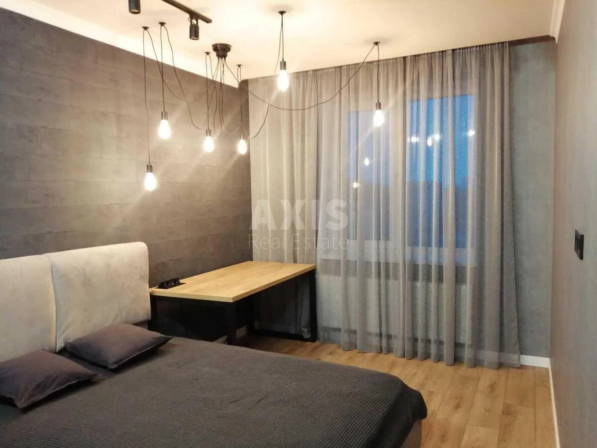 3k apartment vul. Kyslovods'ka 100660384