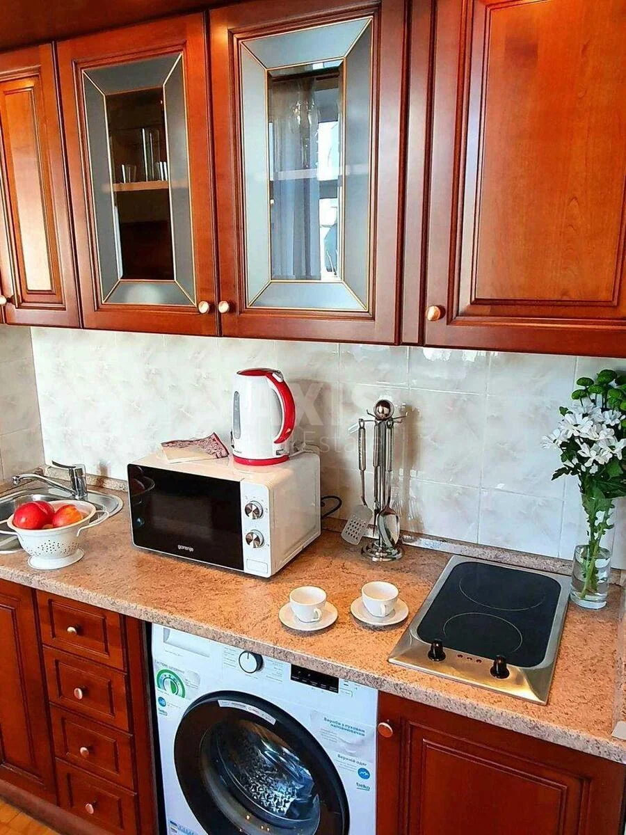 2k apartment vul. Grinchenka Borysa 4