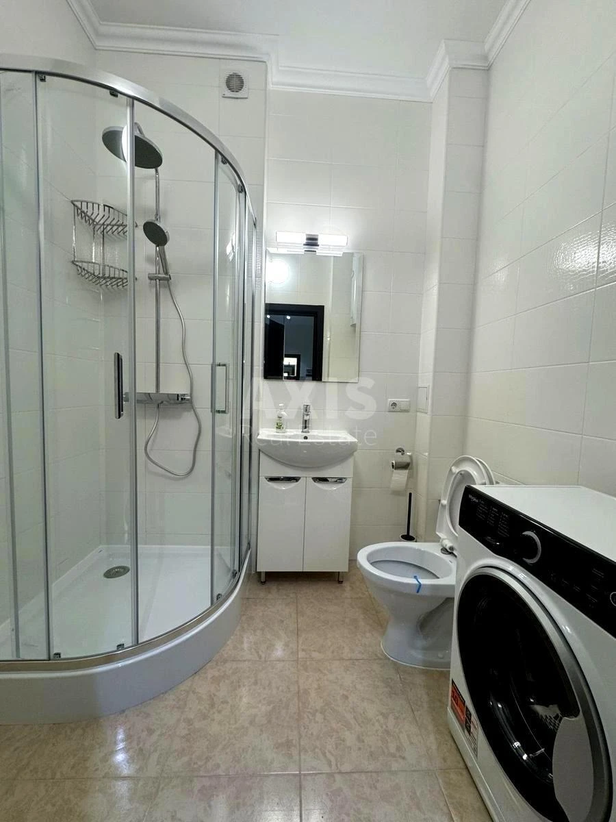 1k apartment vul. Vasylya Tyutyunnyka 52/1637602