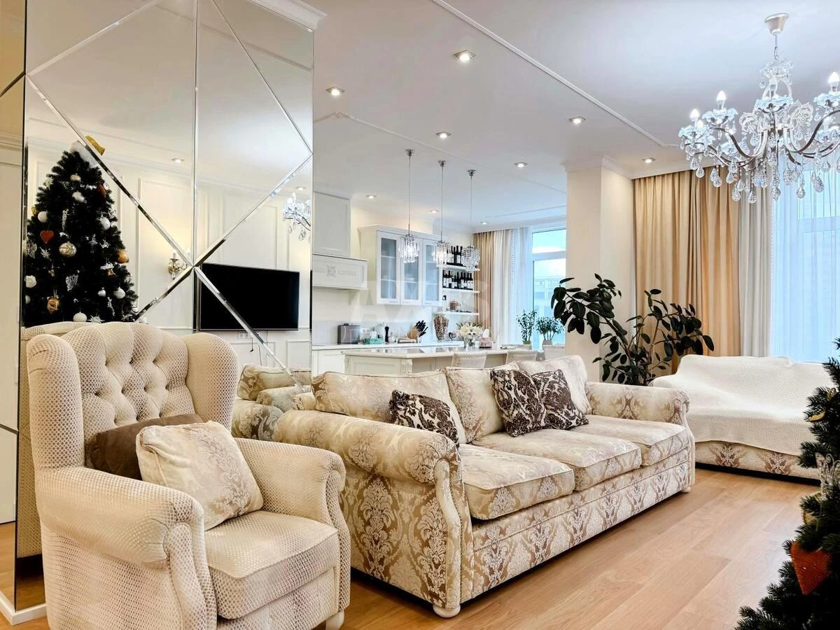 4k apartment vul. Andriya Verkhohlyada 11703410