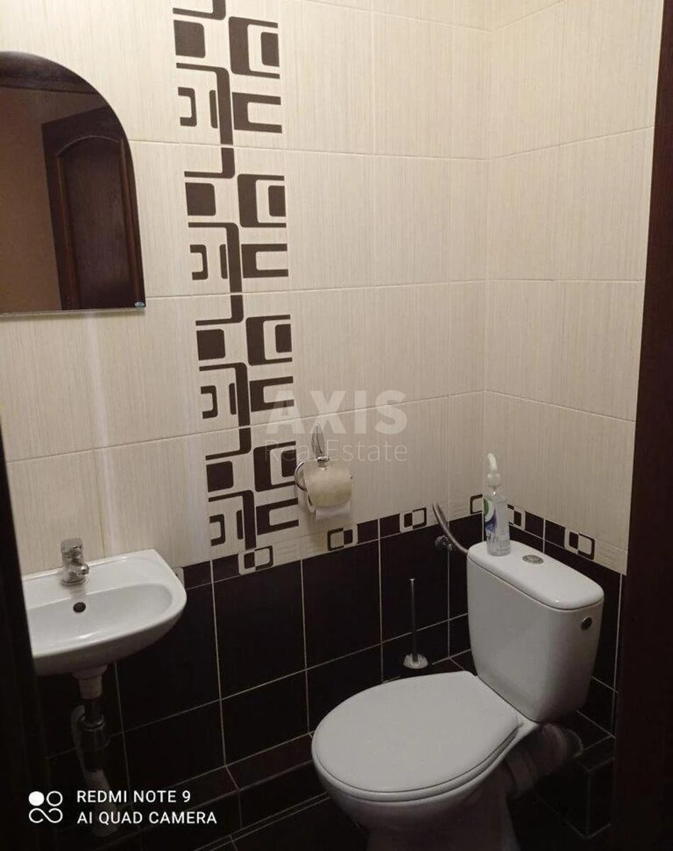 2k apartment vul. Voskresens'ka 14Б672819