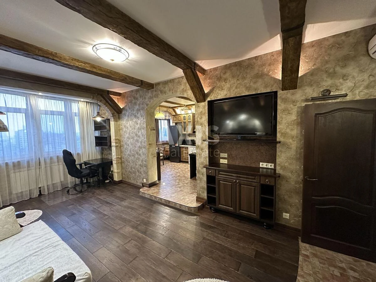 1k apartment vul. Dmytrivs'ka 80624441