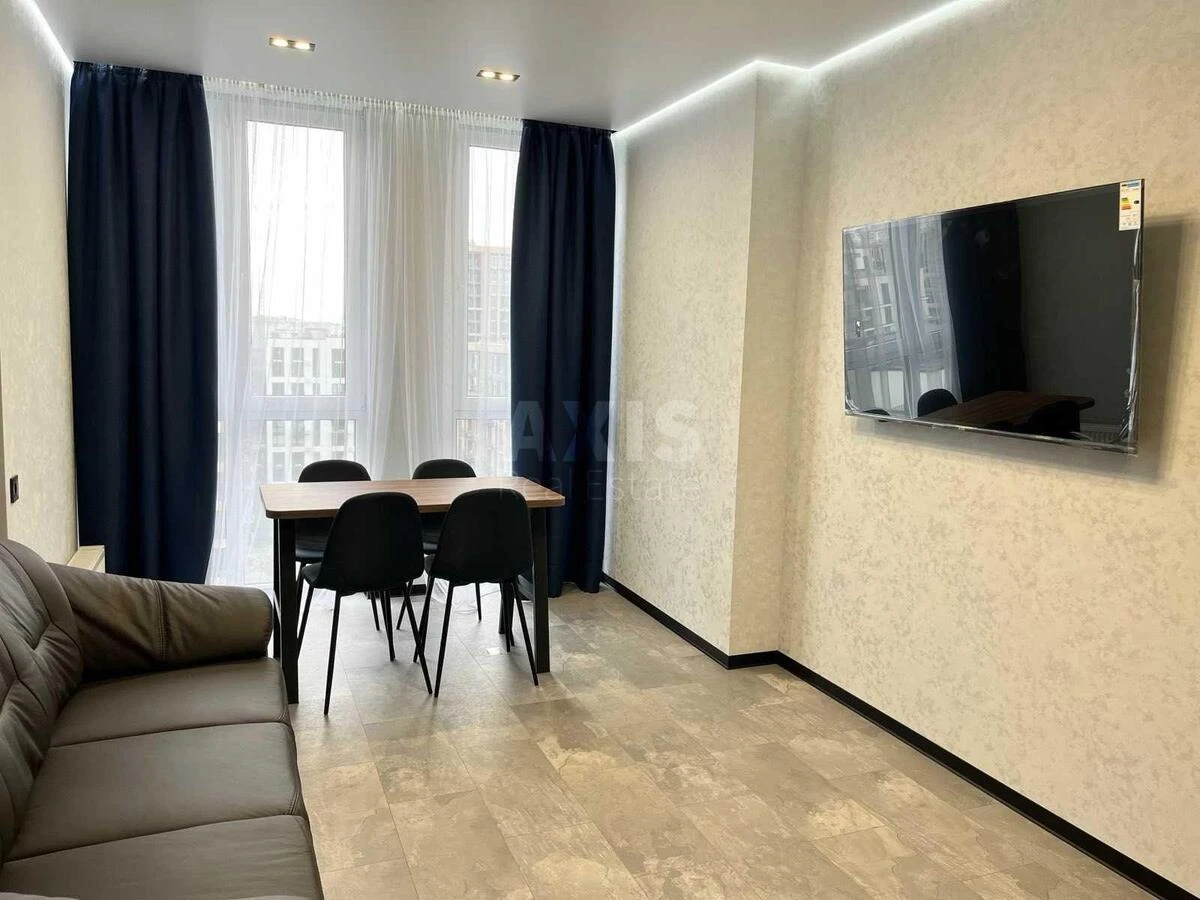 1k apartment vul. Saljutna 2Б599512