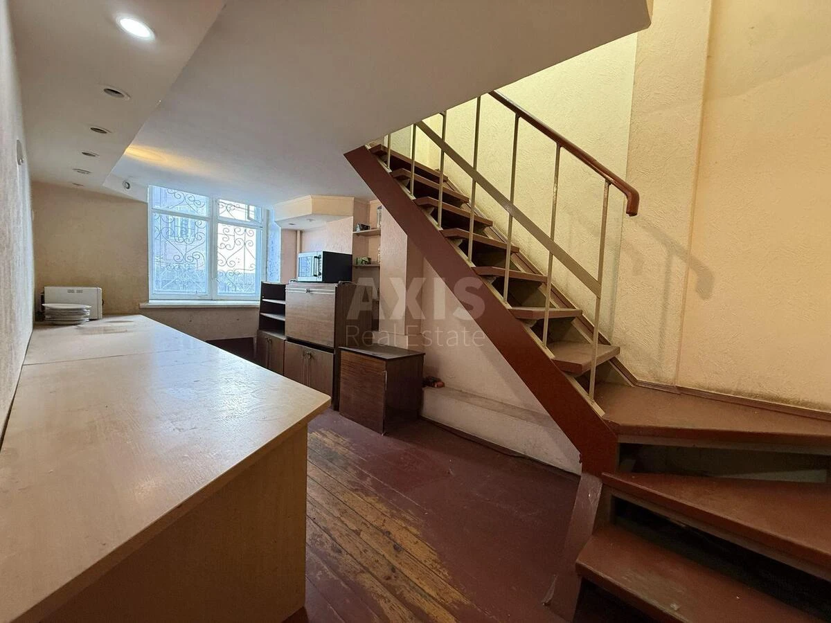 Office vul. Pymonenka Mykoly 20, 130m2720157