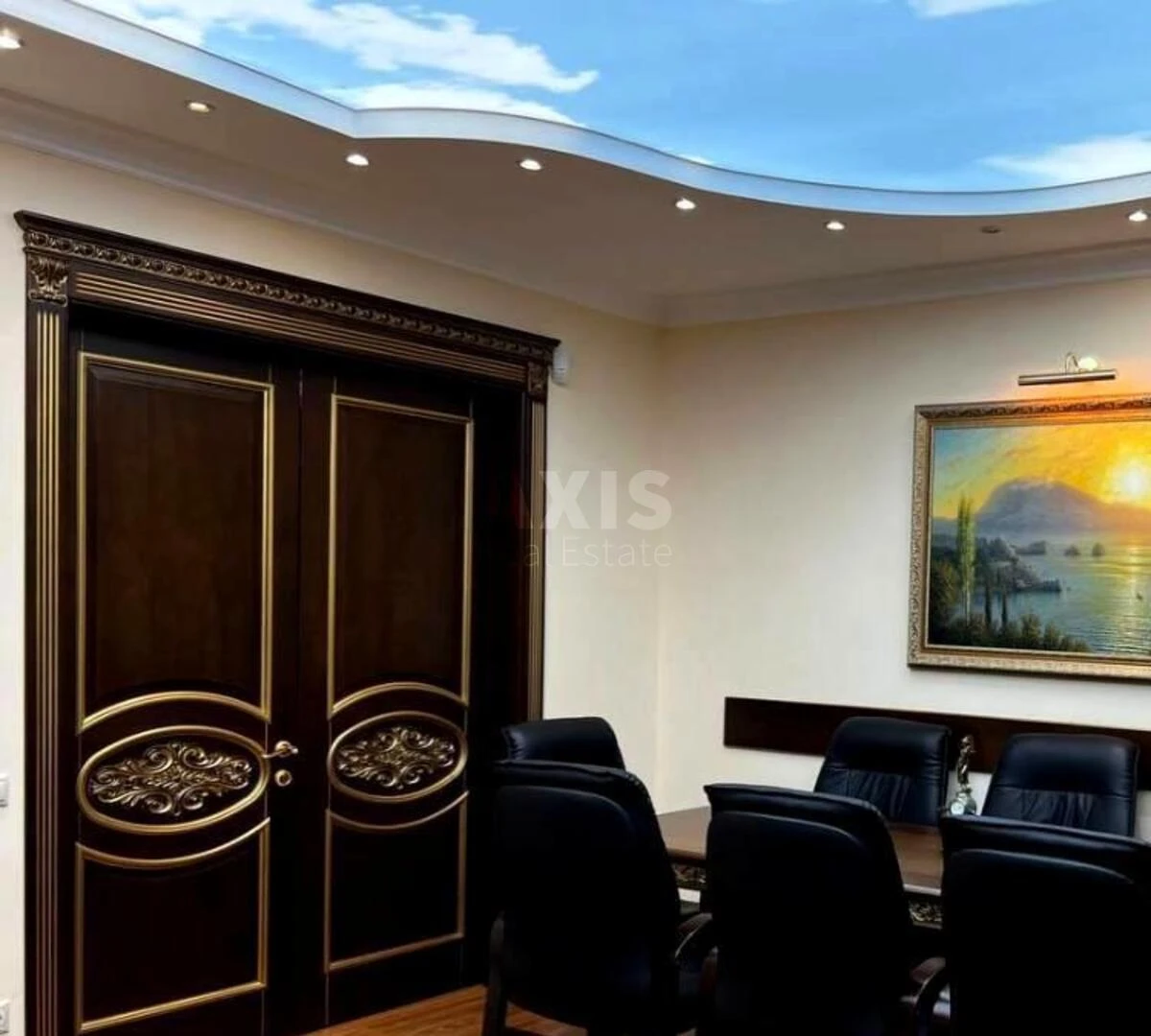 Office vul. Jevgena Konoval'cja 36В, 80m2658425