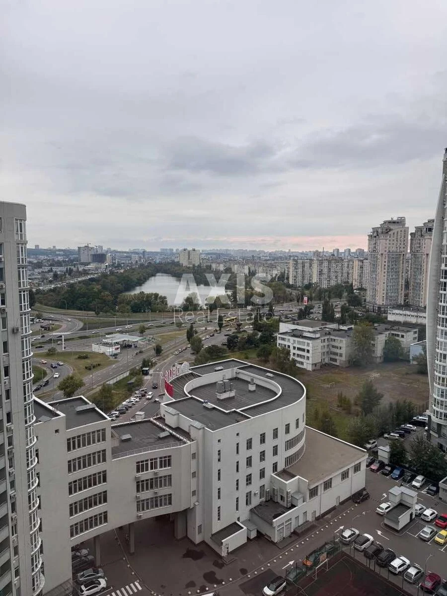 Office pr-t Volodimira Іvasyuka Two-dimensional, 122m26121413