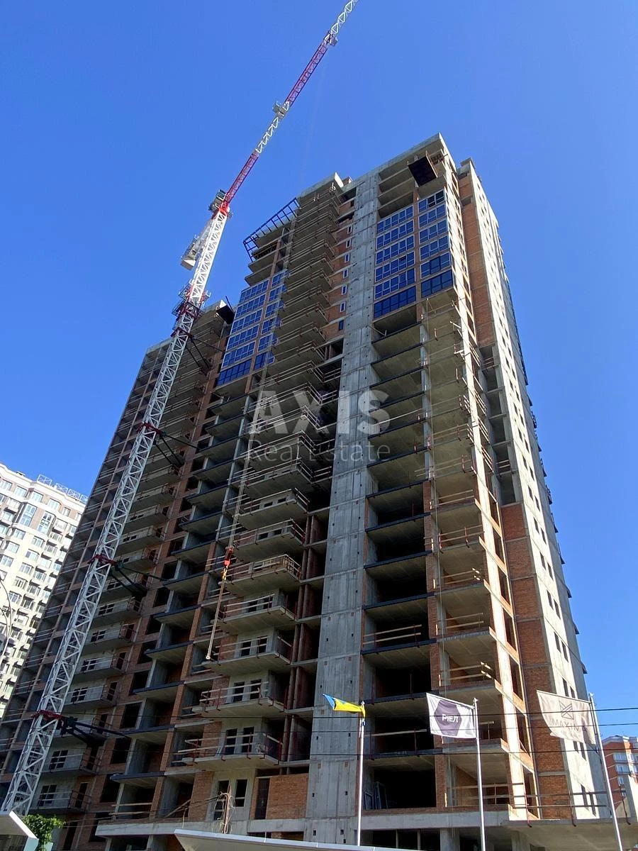 2к квартира ул. Евгения Коновальца 30622660