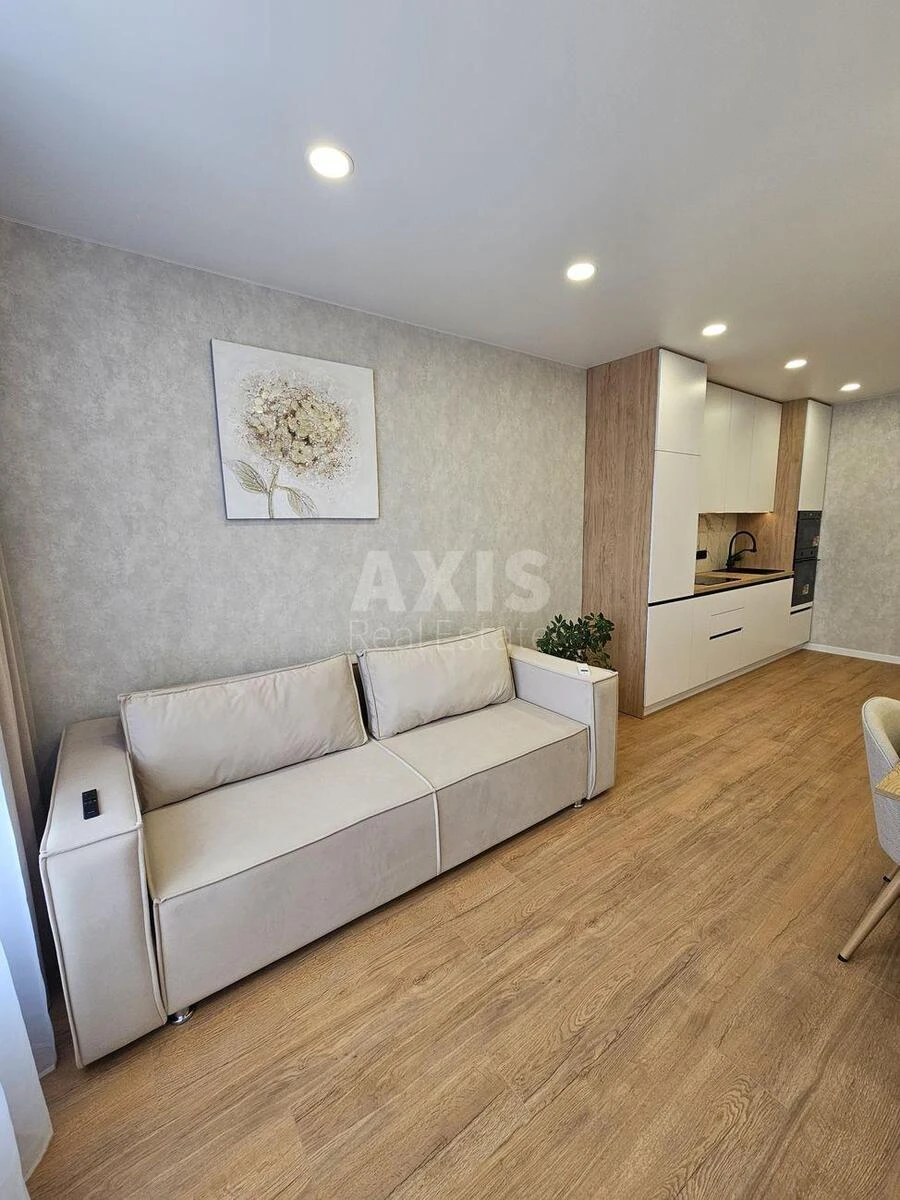 1k apartment vul. Oleksandra Olesja 27А666683