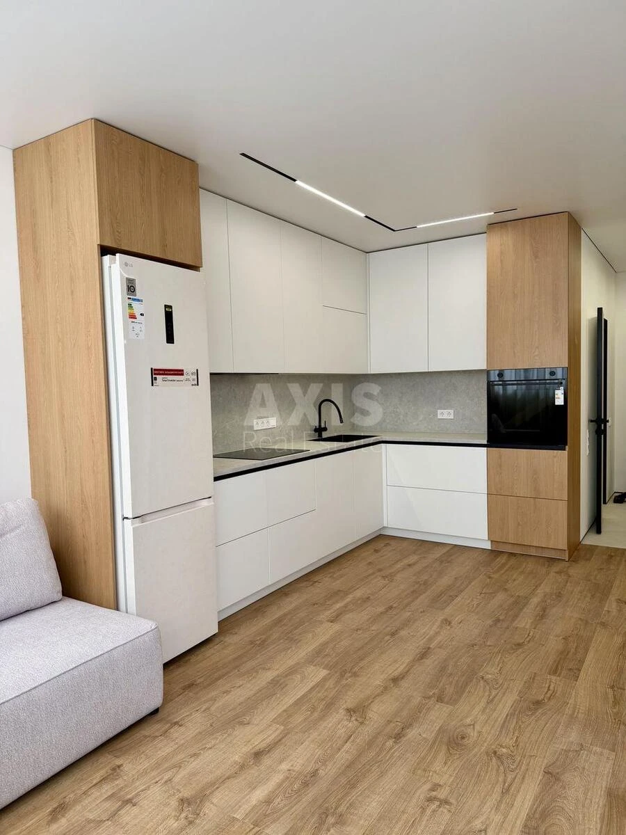 1k apartment vul. Zagorіvs'ka 25710910