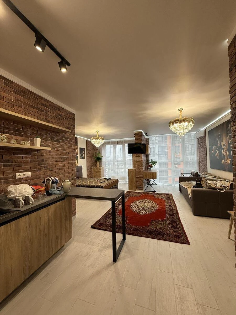 1к квартира ул. Гулака Николая 4695639