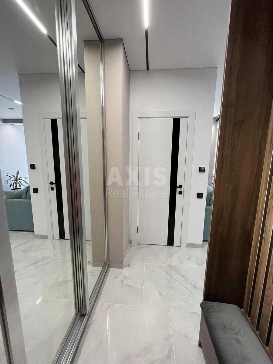 1k apartment vul. Zarichna 4, корп. 16809017