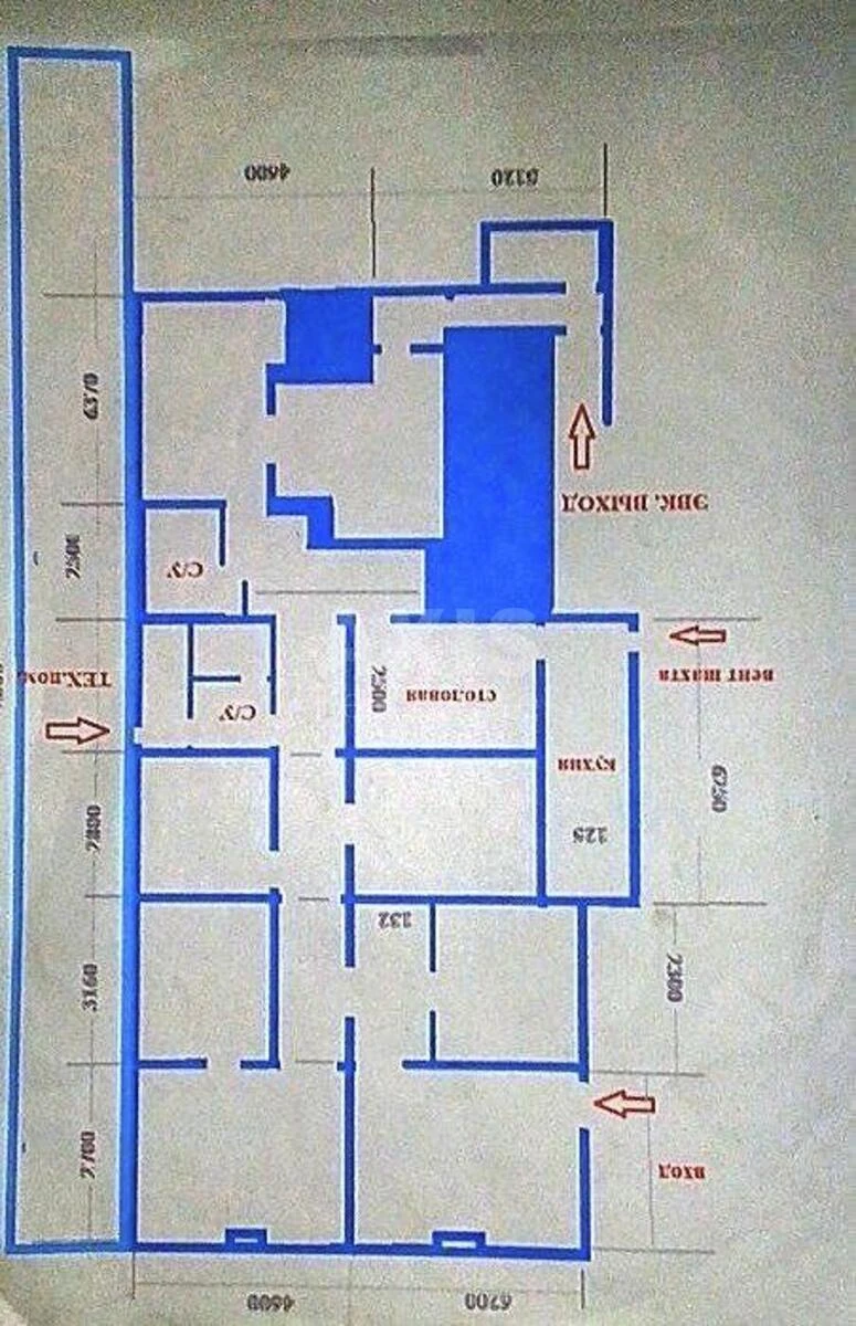 Объект торговли ул. Васильковская 15/14, 220м2681199