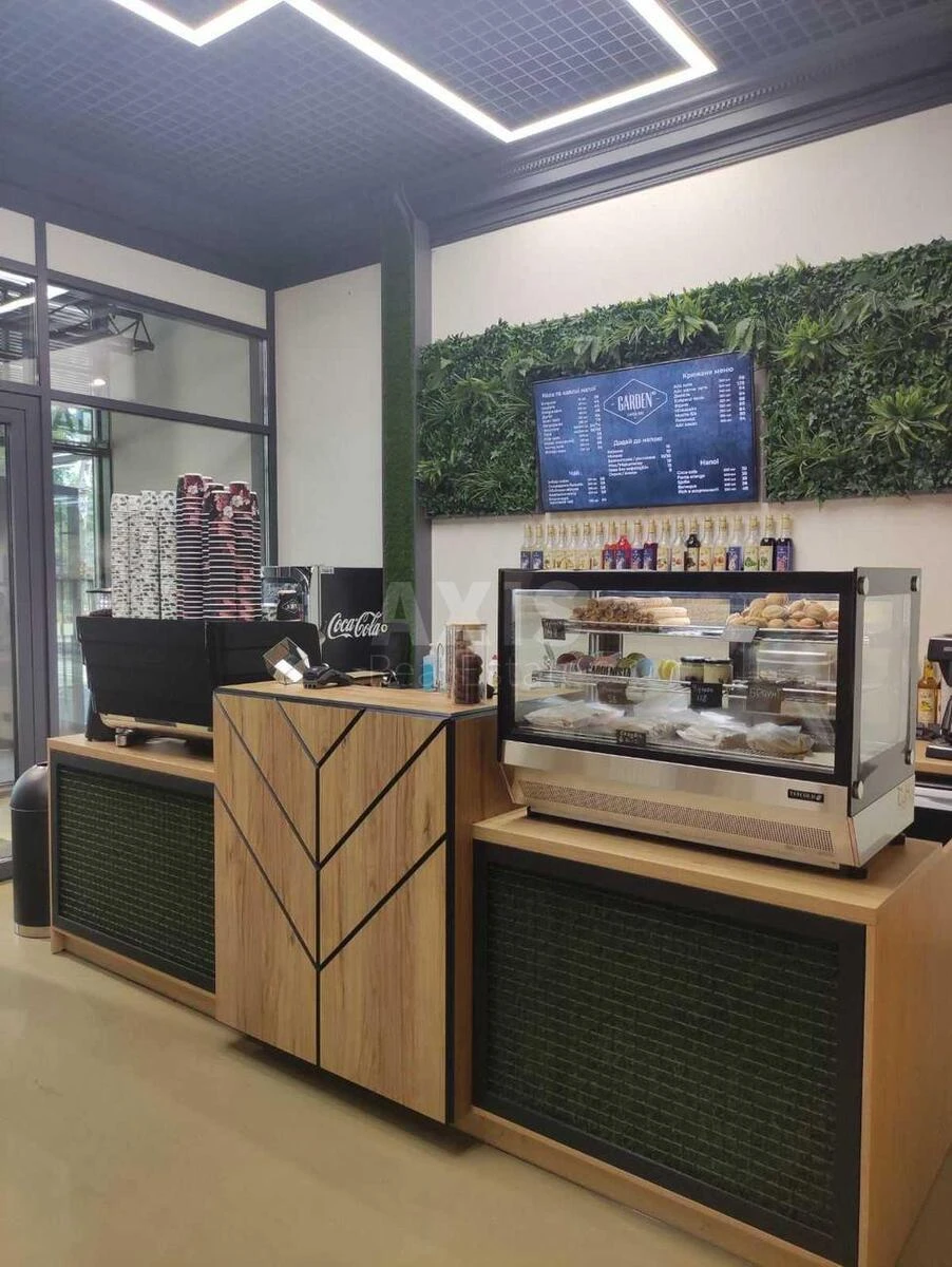 Объект торговли ул. Сечевых Стрельцов 23А, 9м2618920