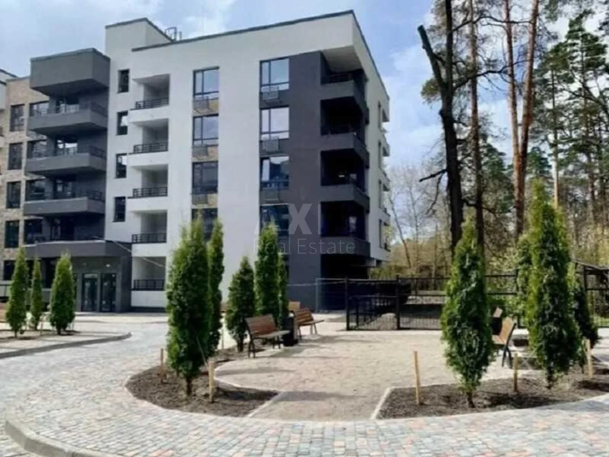 1k apartment vul. Kvitky Cisyk 34