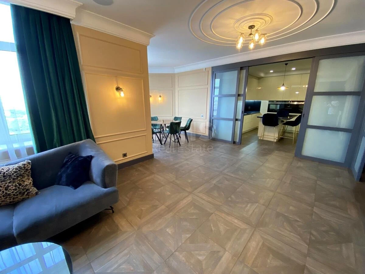 5k apartment vul. Glybochyc'ka 32649755