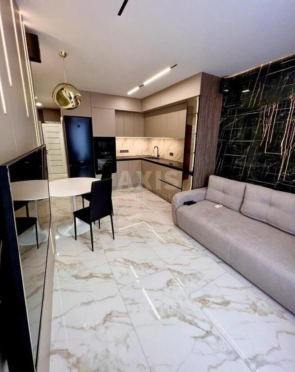 1k apartment vul. Teligy Oleny 25712690