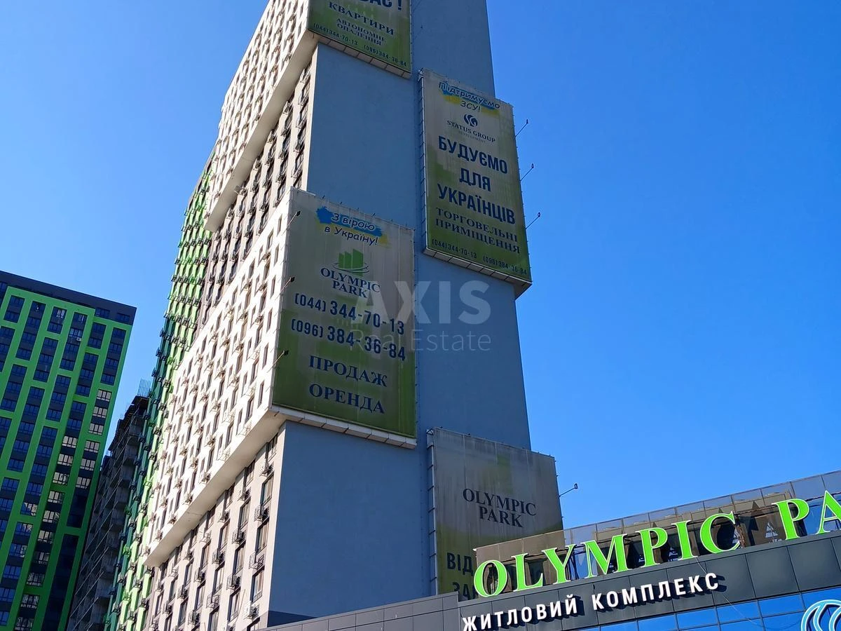 Office pr-t Bazhana Mykoly 17А, 81m2712785