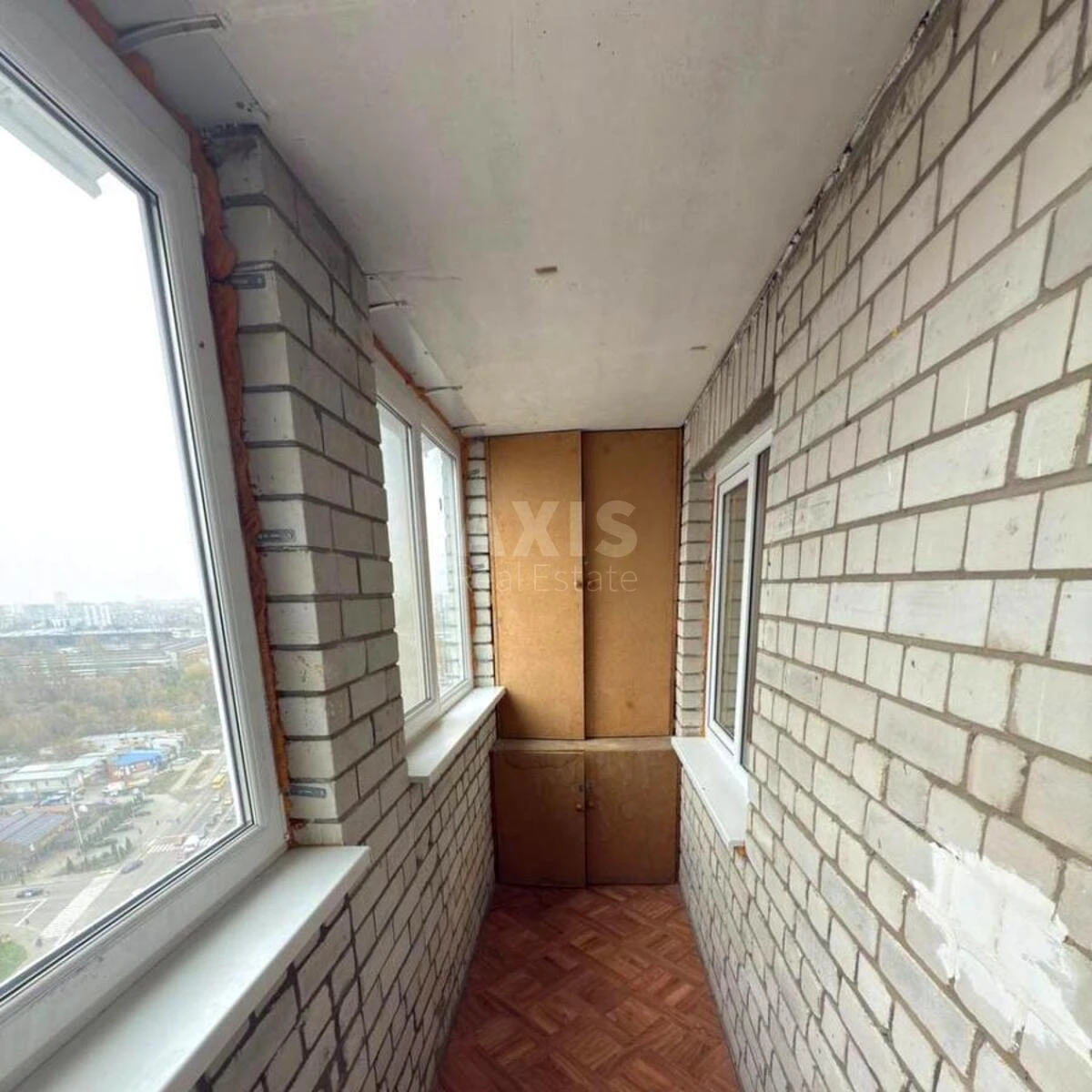 3k apartment vul. Poljarna 8Е6224211