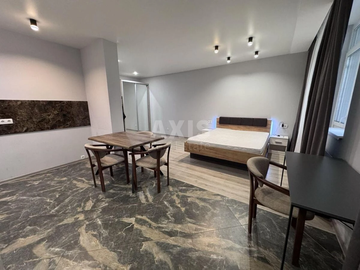 1k apartment prov. Baltijs'kyj 3А713211