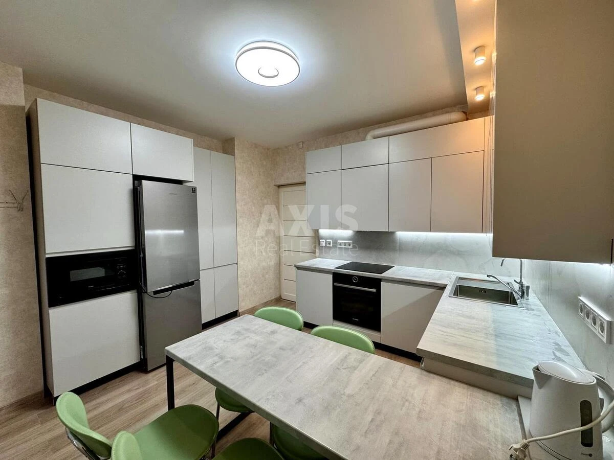 3k apartment pr-t Golosii'vs'kyj 95А666500