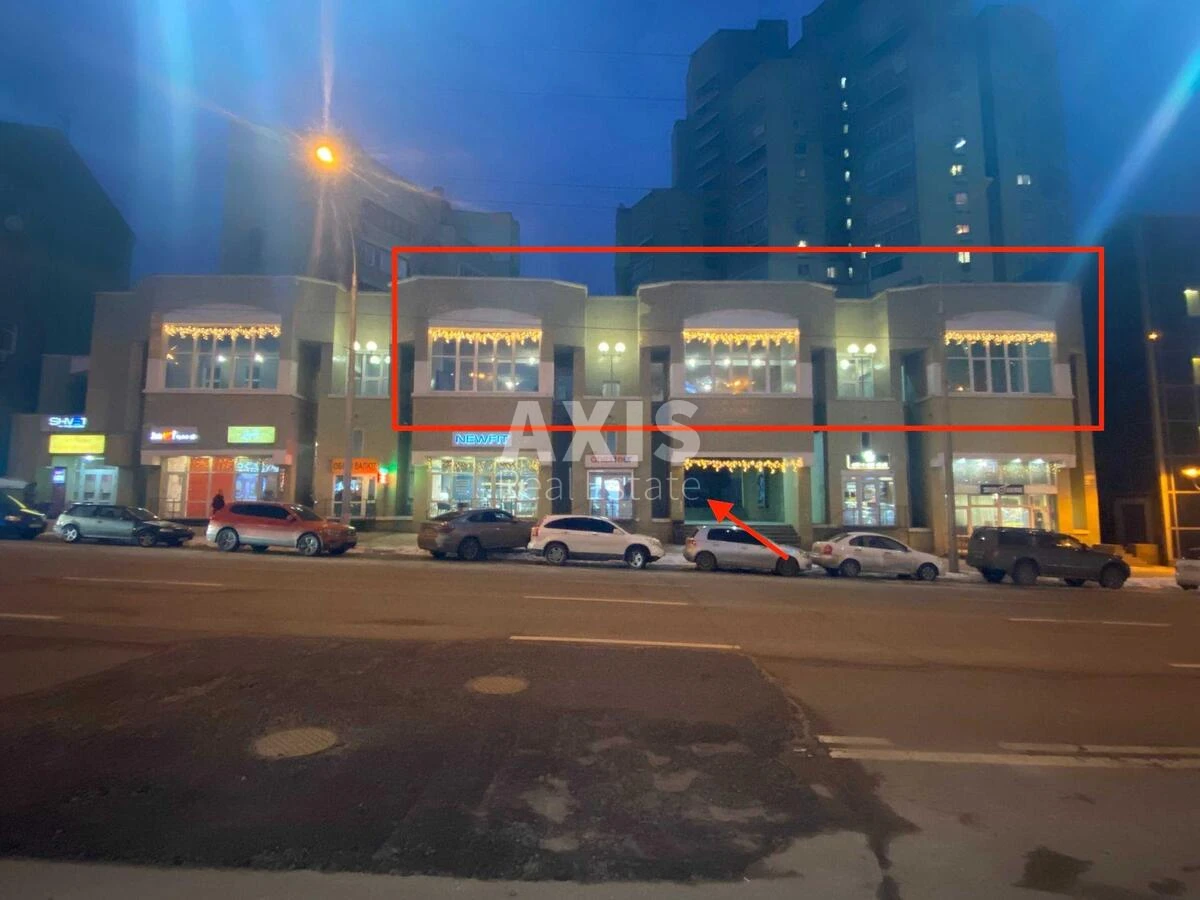 Объект сервиса ул. Антоновича 125В, 310м256834