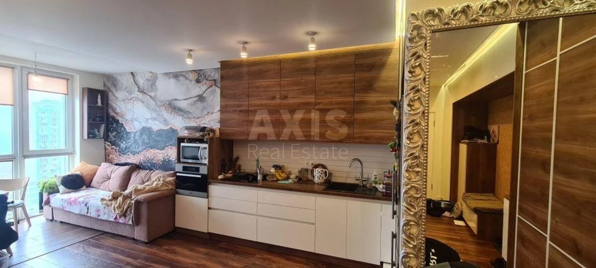 2k apartment vul. Bogdanivs'ka 7А67113