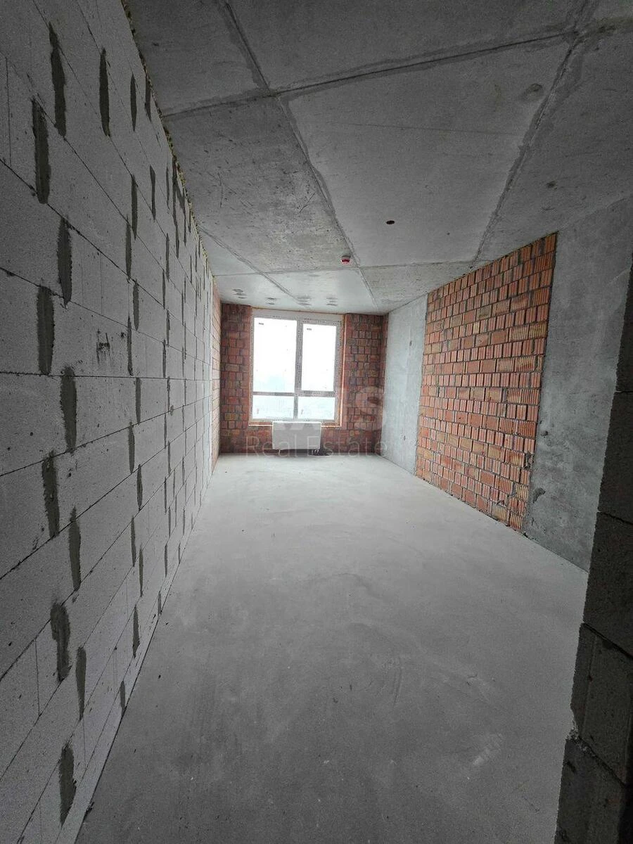 1k apartment nab. Dniprovs'ka 17В670874