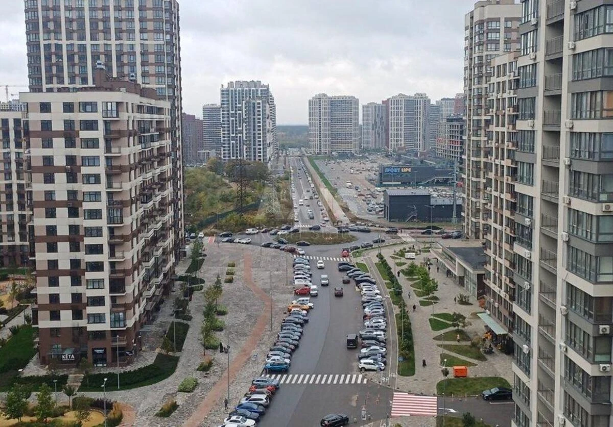 2k apartment vul. Oleksandra Olesja 47167512