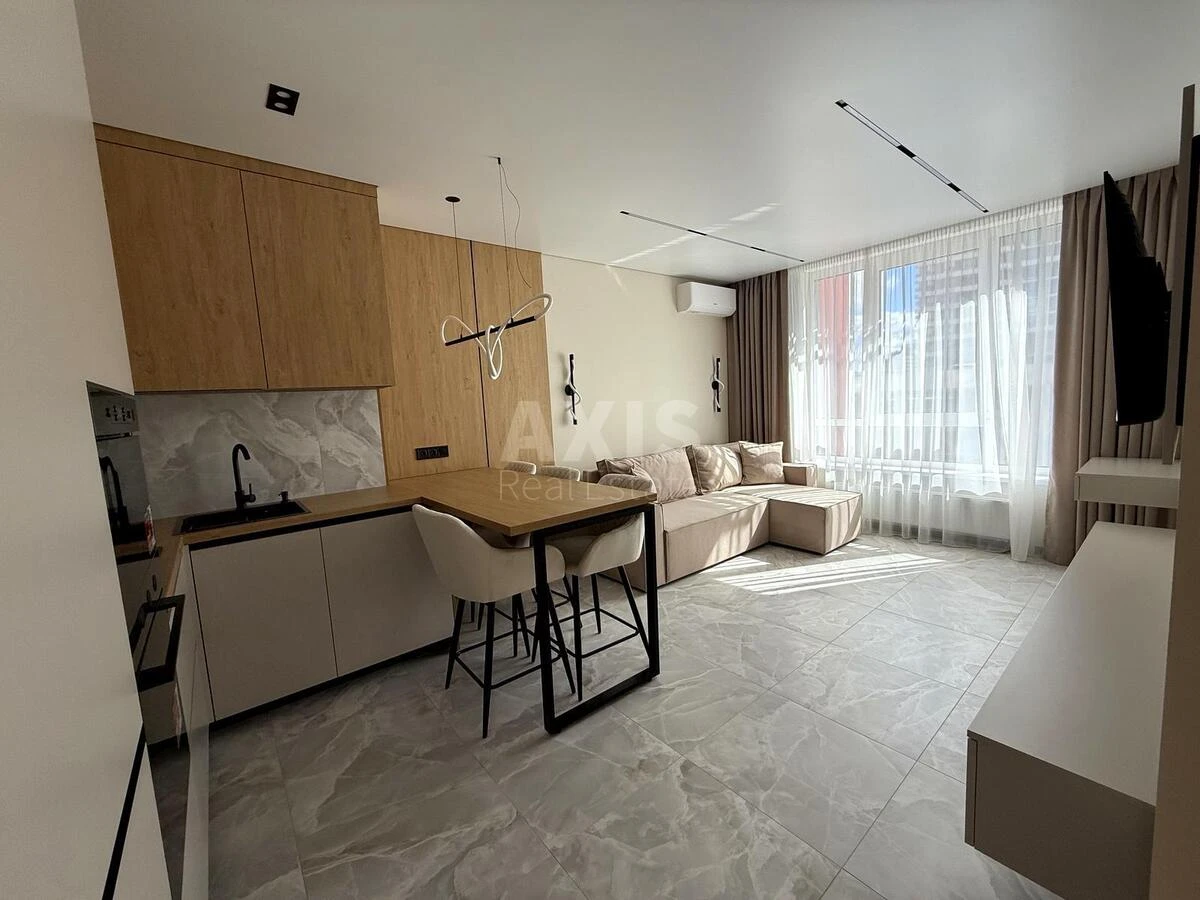2k apartment vul. Oleksandra Olesja 27А687430