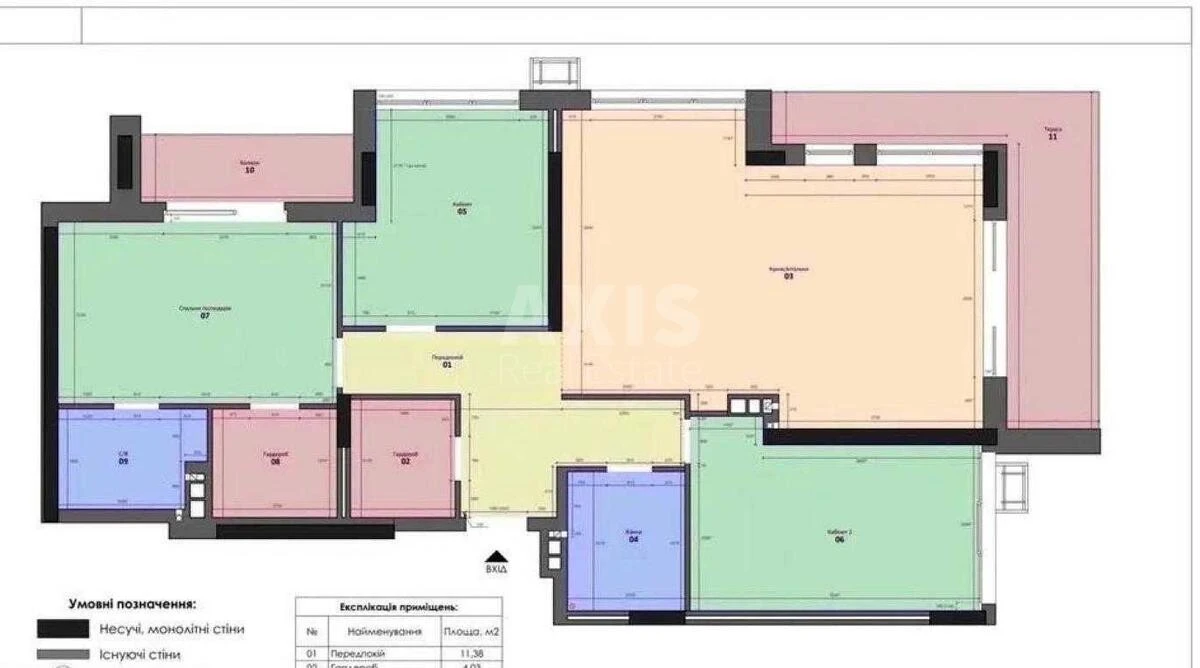 4k apartment vul. Saljutna 2627315