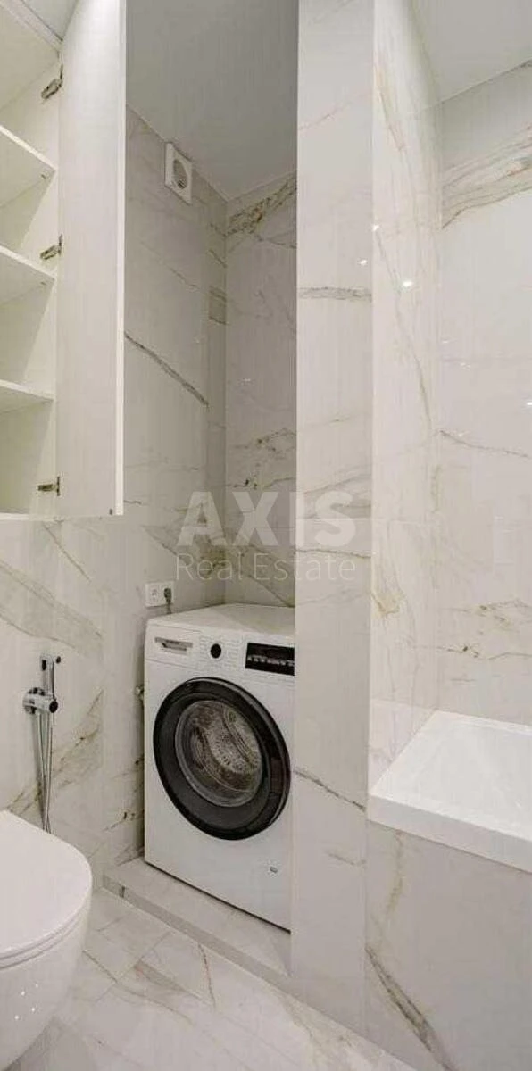 3k apartment nab. Dniprovs'ka 14629115