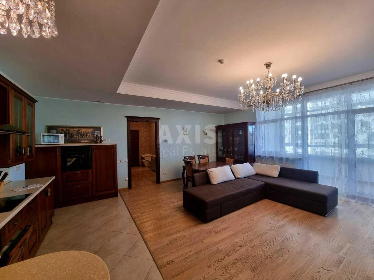 4k apartment vul. Jevgena Konoval'cja 44А714809