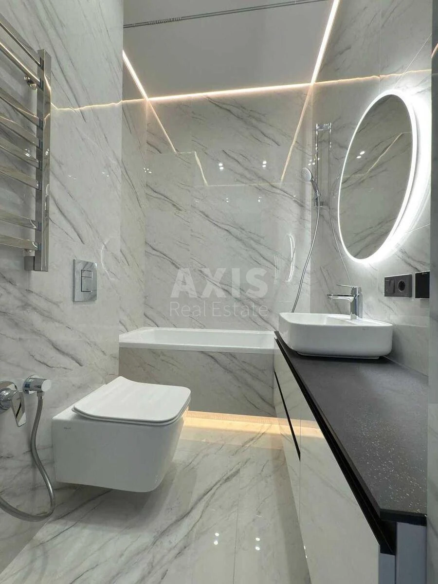 1k apartment vul. Lypkivs'kogo Vasylja Mytropolyta 37В6301014