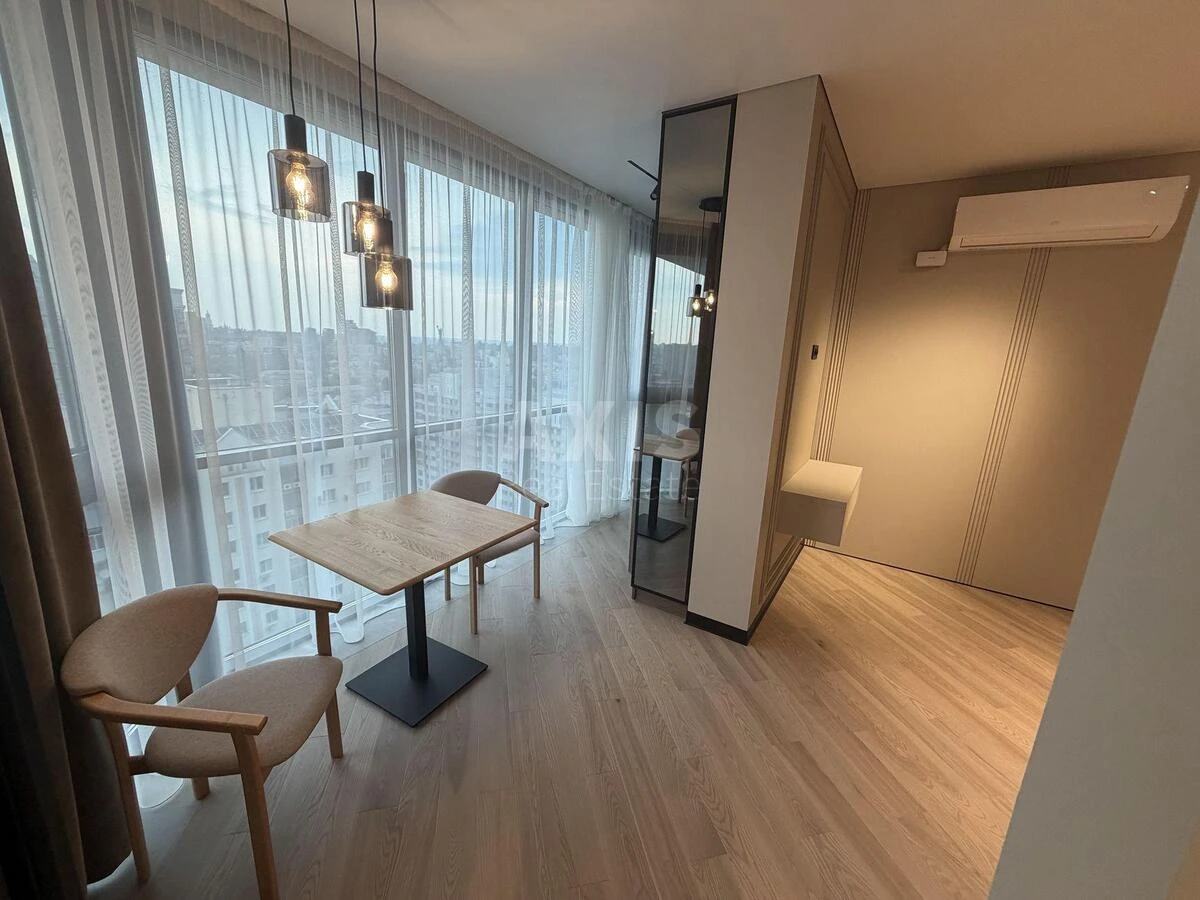 1k apartment vul. Andriya Verkhohlyada 14А716221