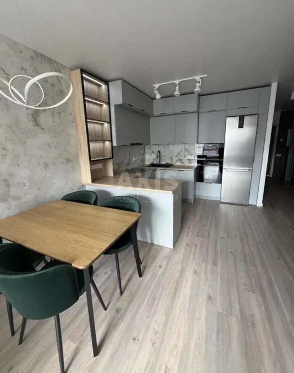 2k apartment vul. Grechka Marshala 40/12